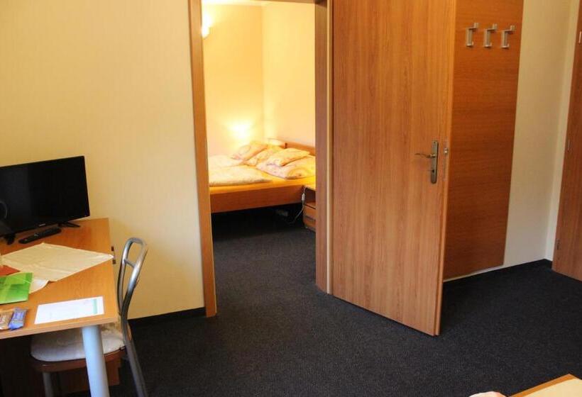 Standard Connecting Room, Pension Lukas