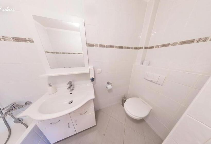 舒适三人间, Pension Lukas