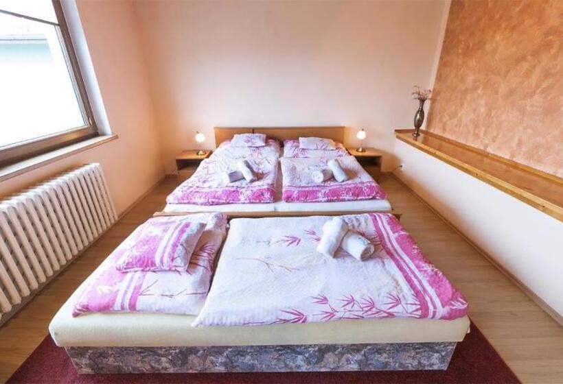 舒适三人间, Pension Lukas