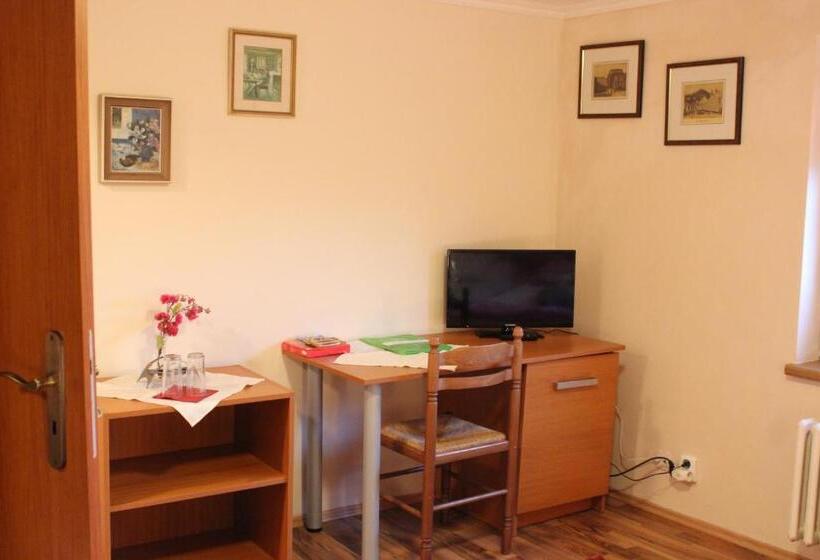 标准间, Pension Lukas