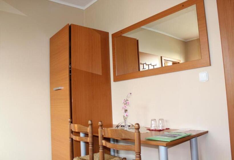 标准间, Pension Lukas