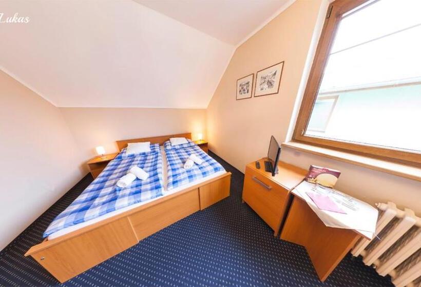 标准间, Pension Lukas