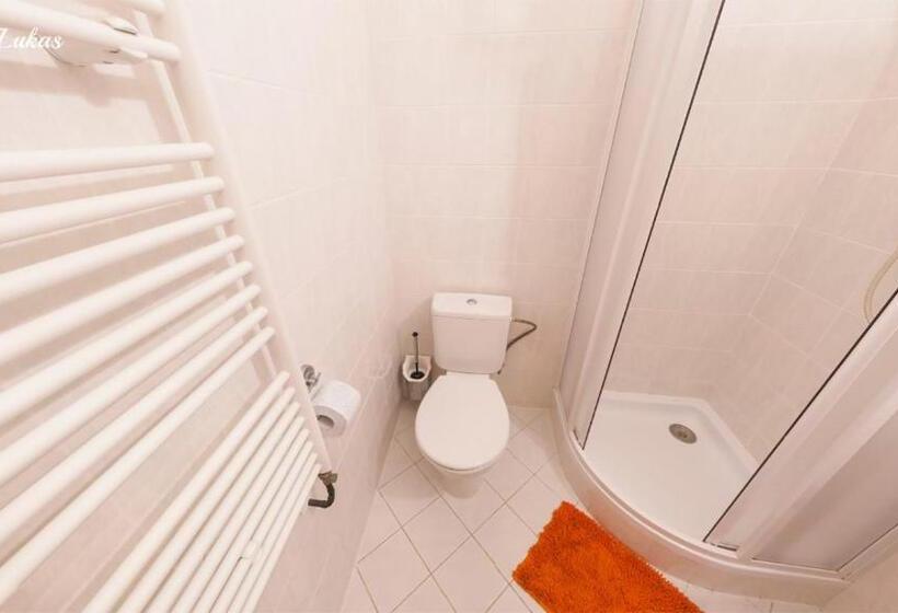 标准三人间, Pension Lukas