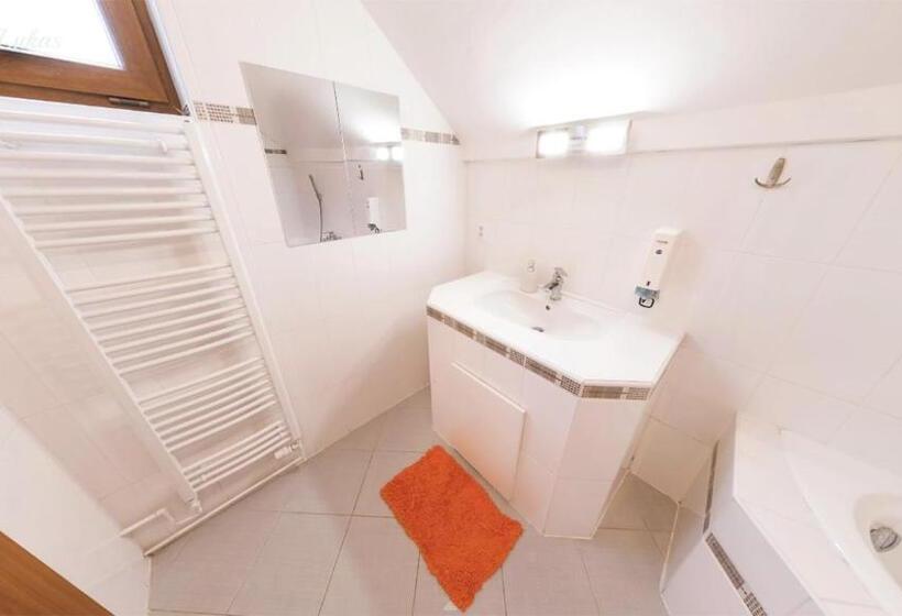 标准间, Pension Lukas