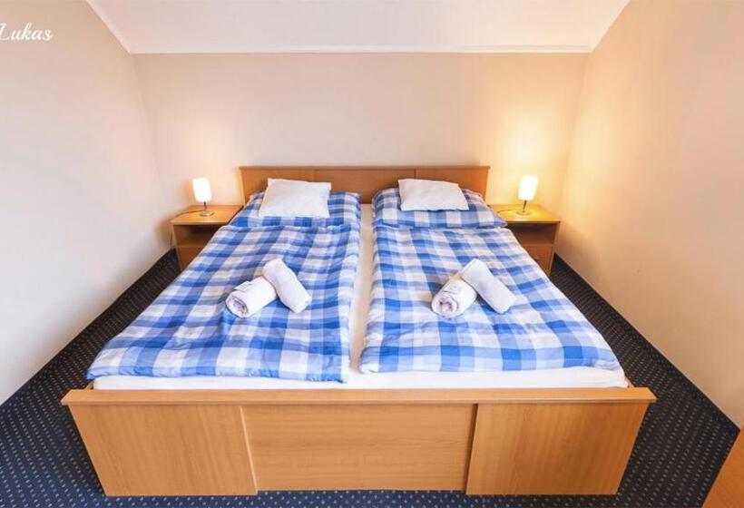 标准间, Pension Lukas