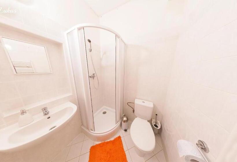 标准三人间, Pension Lukas