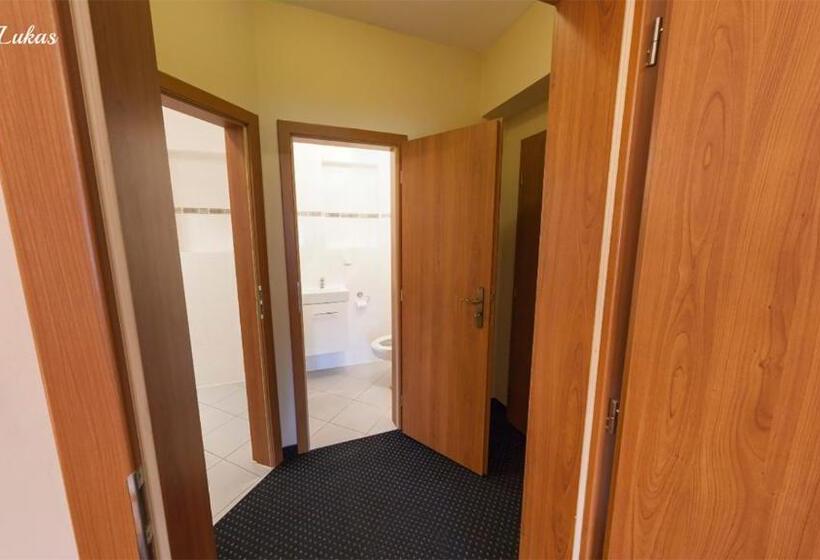 标准间, Pension Lukas