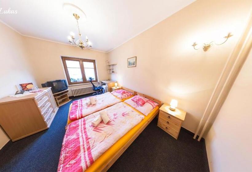 标准间, Pension Lukas