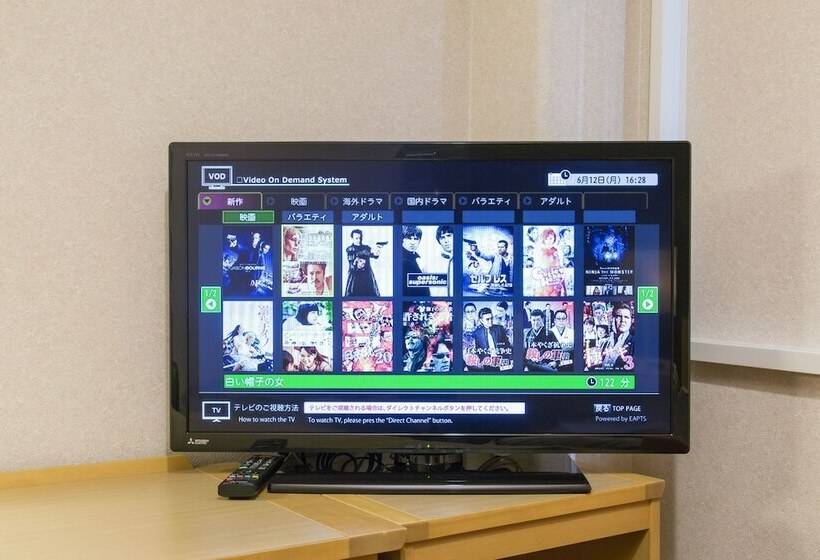 חדר סטנדרט יחיד, Sanco Inn Toyota