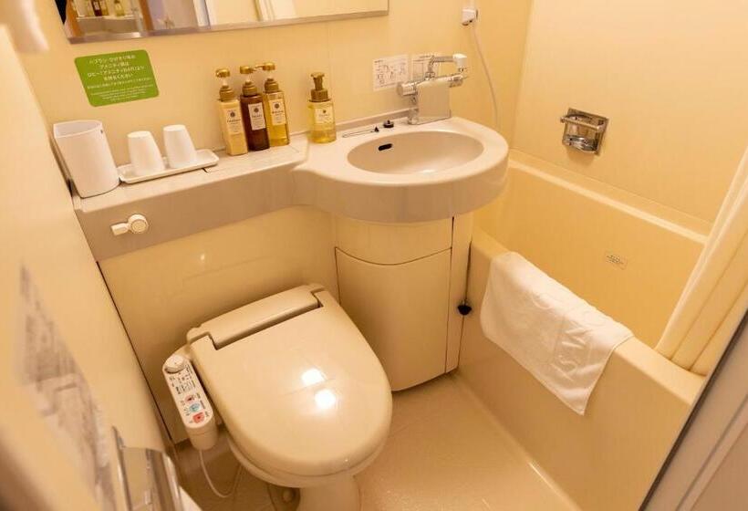 חדר סטנדרט יחיד, Sanco Inn Toyota