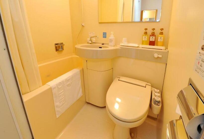 חדר סטנדרט יחיד, Sanco Inn Toyota