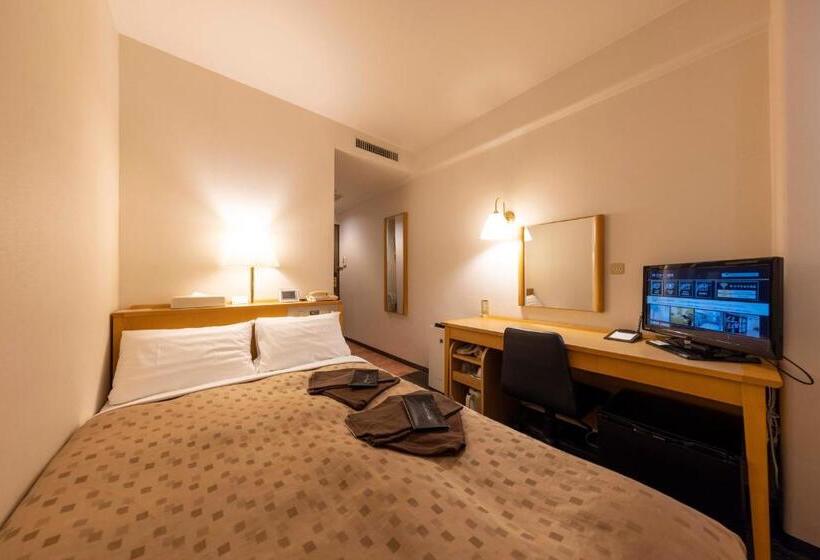 חדר בסיסי מיטה זוגית, Sanco Inn Toyota