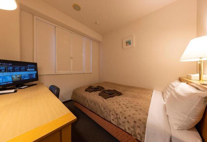 חדר בסיסי מיטה זוגית, Sanco Inn Toyota