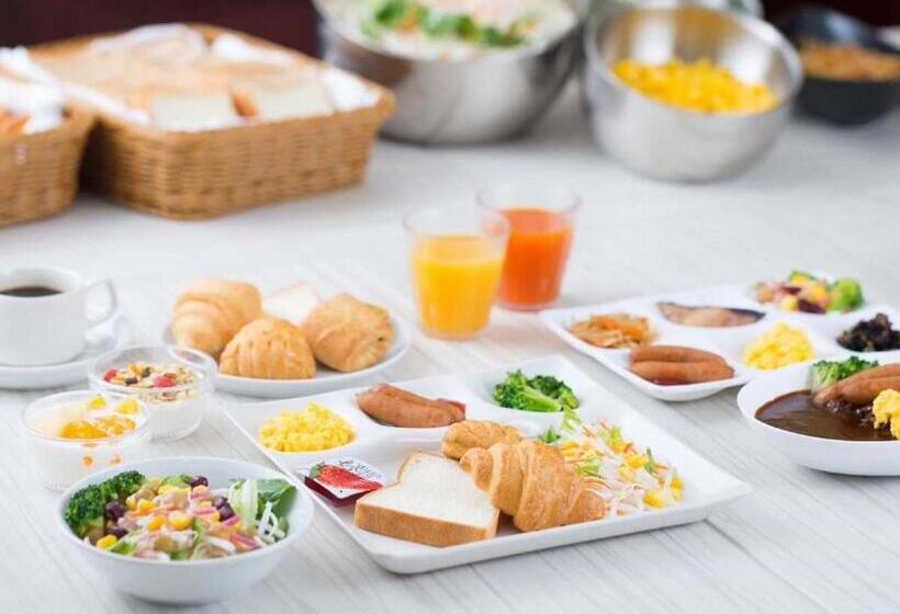 חדר בסיסי מיטה זוגית, Sanco Inn Toyota