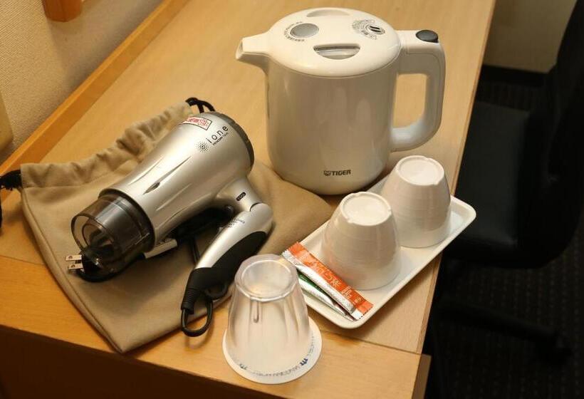 חדר בסיסי מיטה זוגית, Sanco Inn Toyota