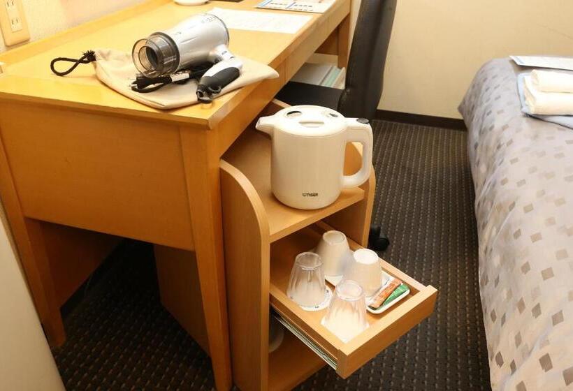 חדר בסיסי מיטה זוגית, Sanco Inn Toyota