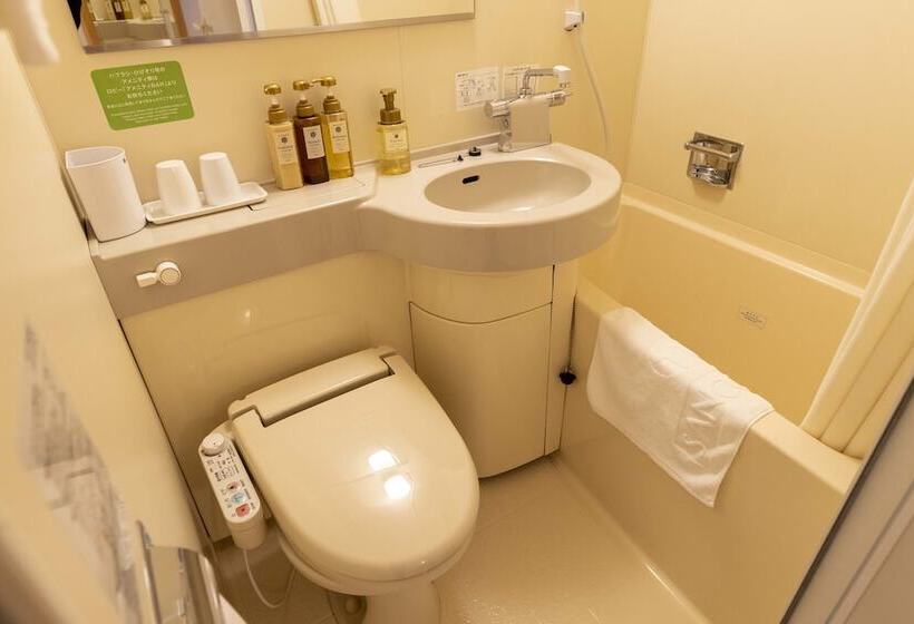 חדר סטנדרט יחיד, Sanco Inn Toyota