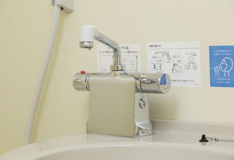 חדר סטנדרט יחיד, Sanco Inn Toyota