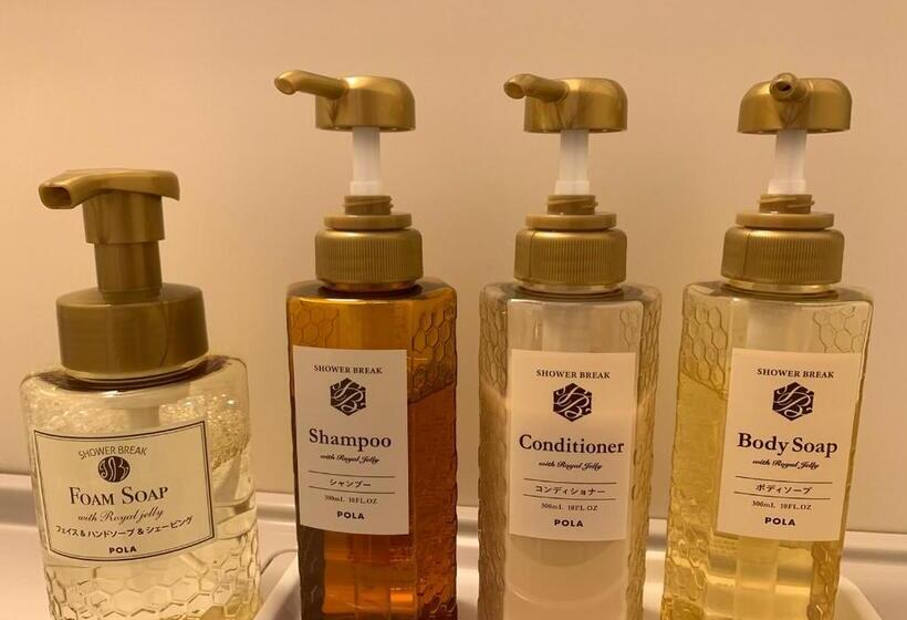 חדר סטנדרט יחיד, Sanco Inn Toyota