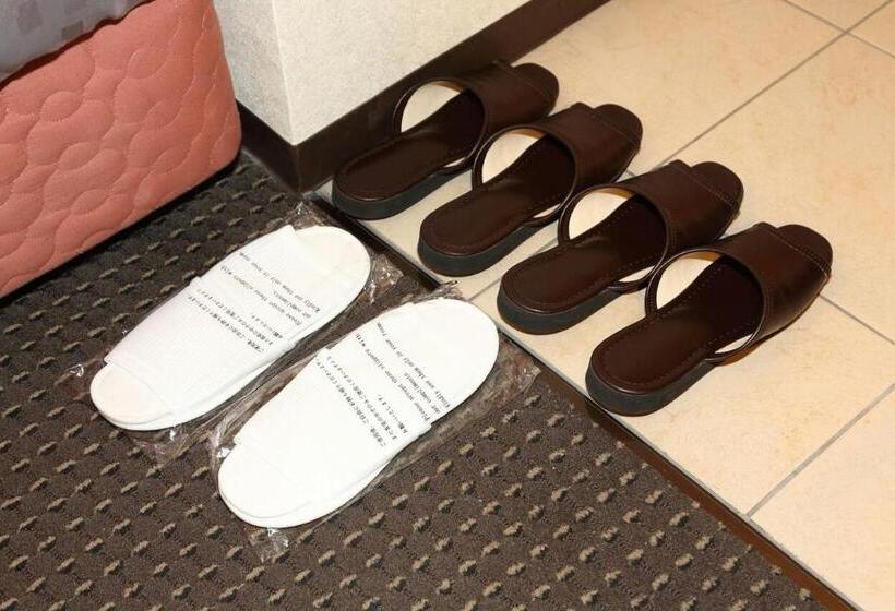 חדר סטנדרט יחיד, Sanco Inn Toyota