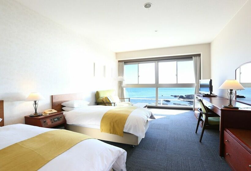 带共用浴室的标准房间, Shiosai Resort Kamogawa