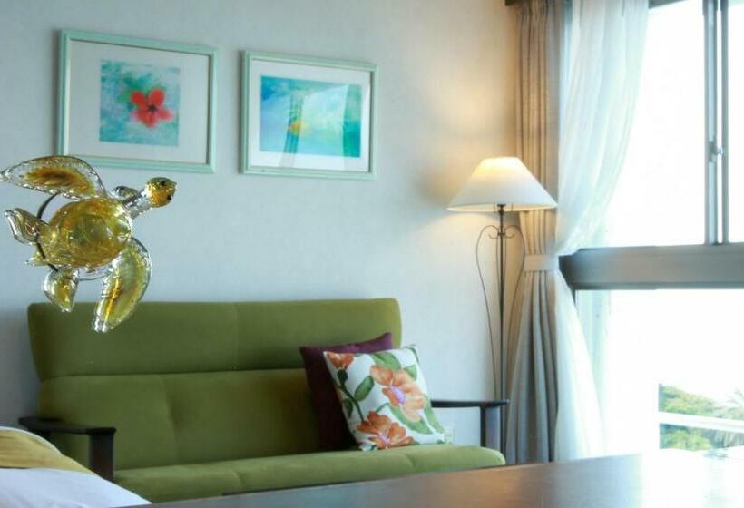 Номер Стандарт Совместная Ванная, Shiosai Resort Kamogawa
