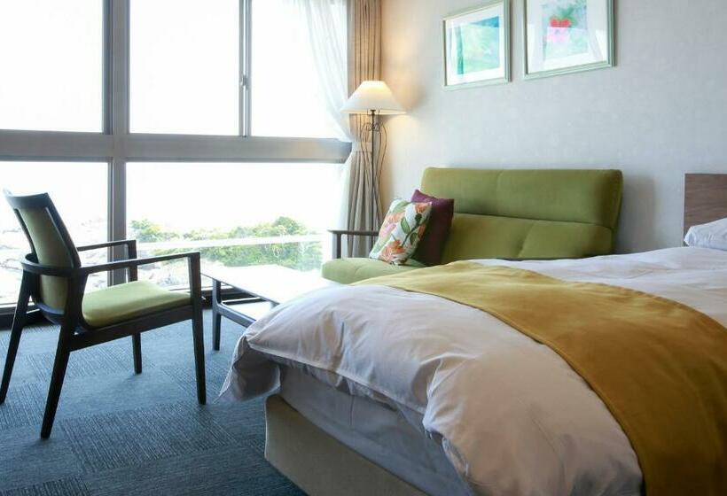 带共用浴室的标准房间, Shiosai Resort Kamogawa