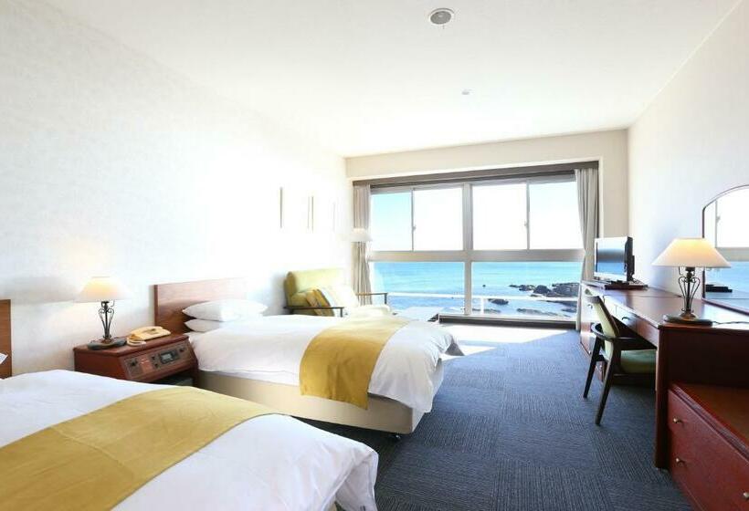 Номер Стандарт Совместная Ванная, Shiosai Resort Kamogawa