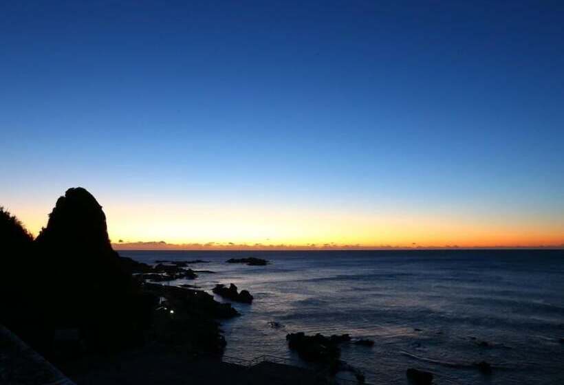 غرفة قياسية حمام مشترك, Shiosai Resort Kamogawa