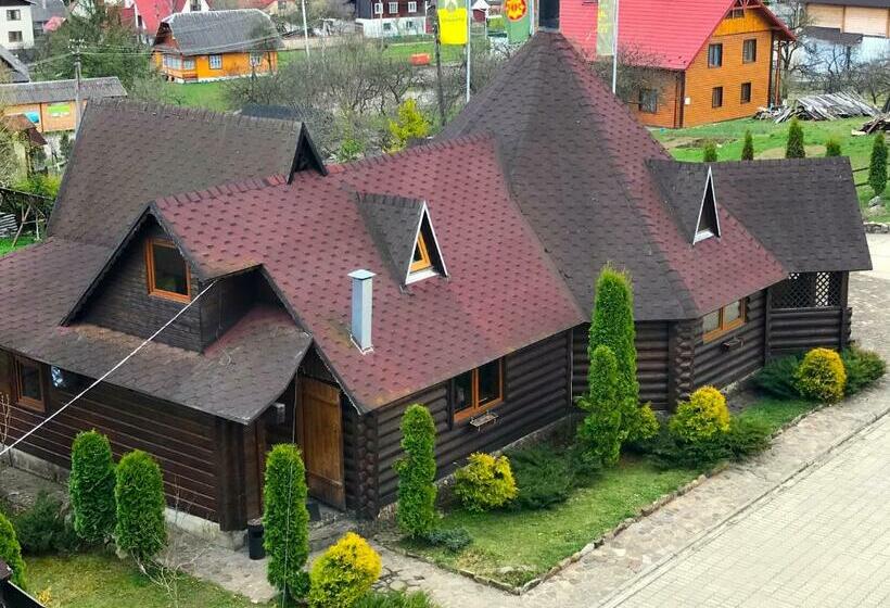 Camera Standard Bagno Condiviso, Smerekova Hata