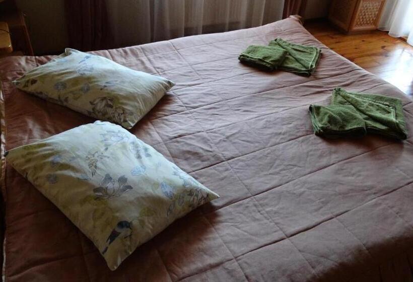 Camera Superiore Letto King, Smerekova Hata