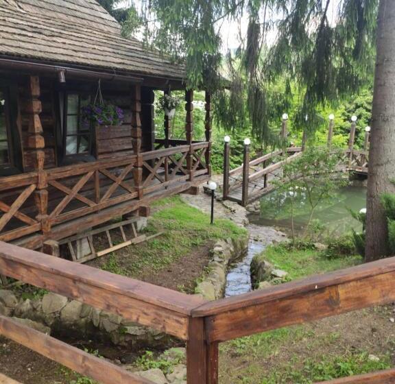 Casa 1 Camera da Letto, Smerekova Hata