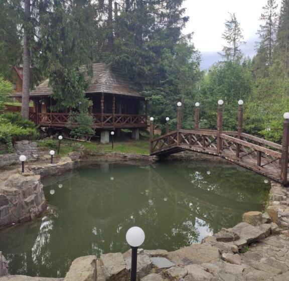 Casa 1 Camera da Letto, Smerekova Hata