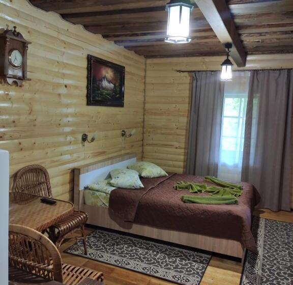 Casa 1 Camera da Letto, Smerekova Hata