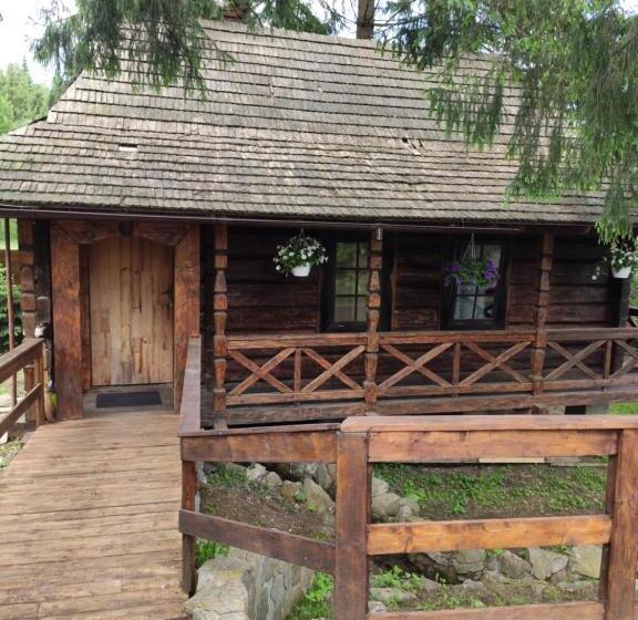 Casa 1 Camera da Letto, Smerekova Hata