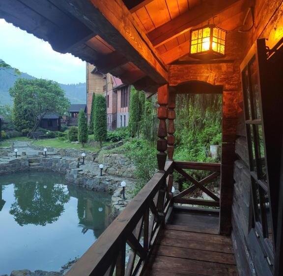 Casa 1 Camera da Letto, Smerekova Hata