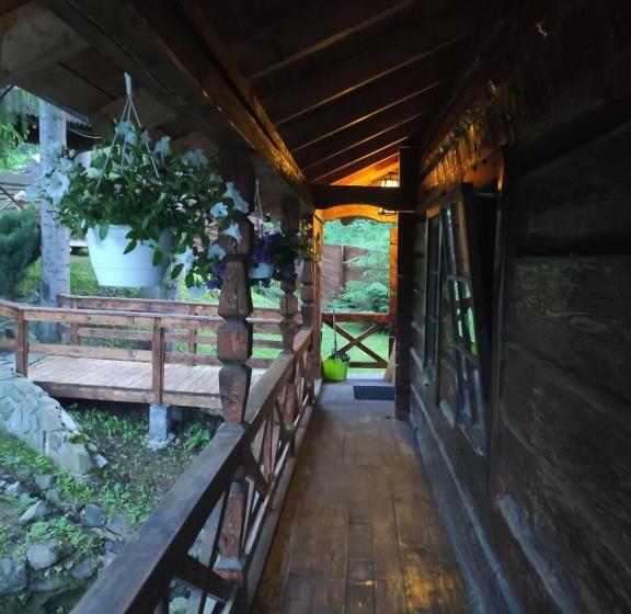 Casa 1 Camera da Letto, Smerekova Hata