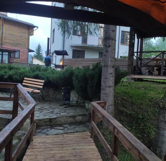 Casa 1 Camera da Letto, Smerekova Hata