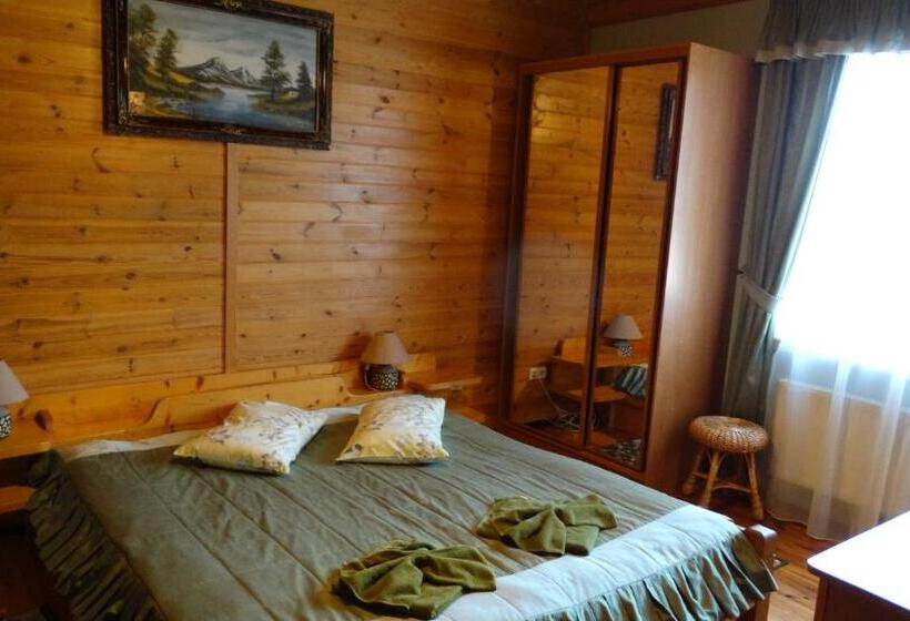 Camera Superiore Letto King, Smerekova Hata