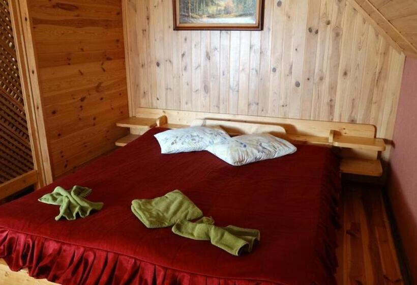 Camera Superiore Letto King, Smerekova Hata