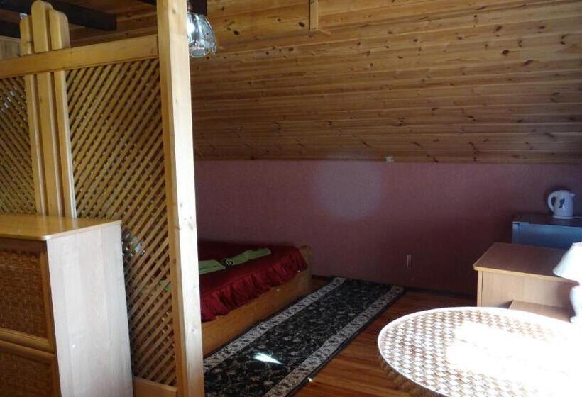 Camera Superiore Letto King, Smerekova Hata