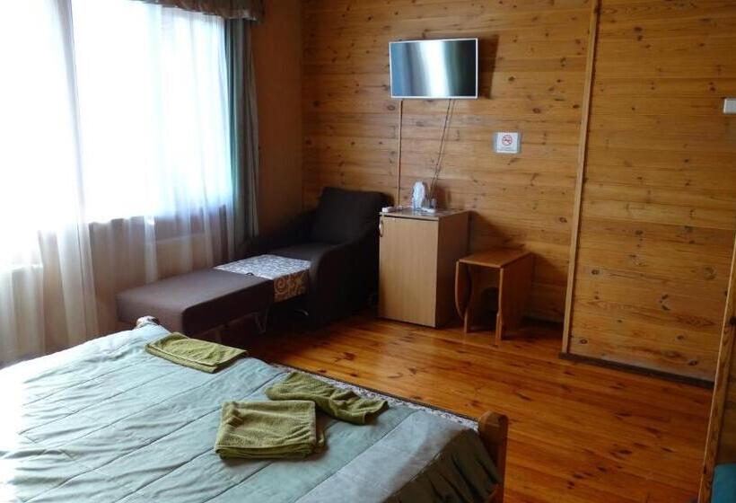 Camera Superiore Letto King, Smerekova Hata