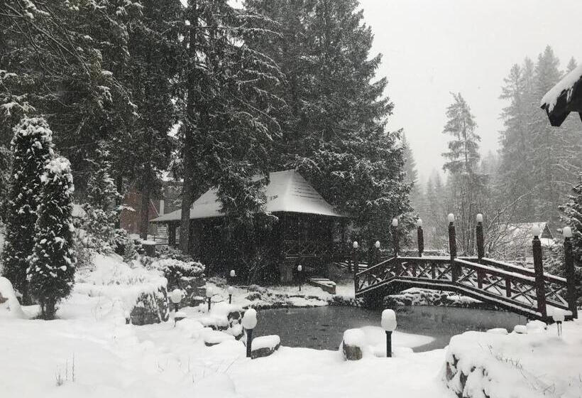 Casa 1 Camera da Letto, Smerekova Hata