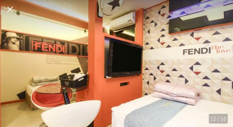 스탠다드 룸, Jinju Gng Motel