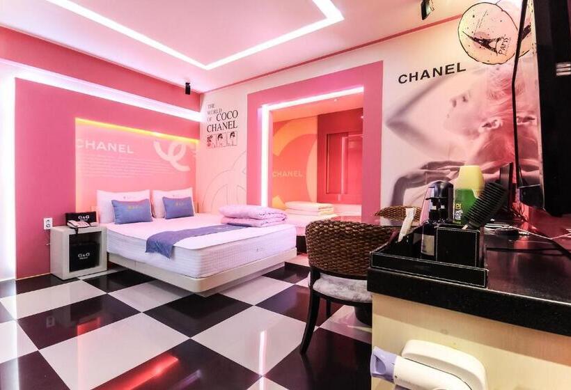 스탠다드 룸, Jinju Gng Motel