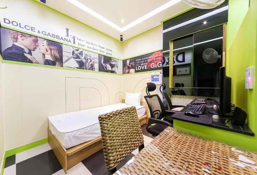 스탠다드 룸, Jinju Gng Motel