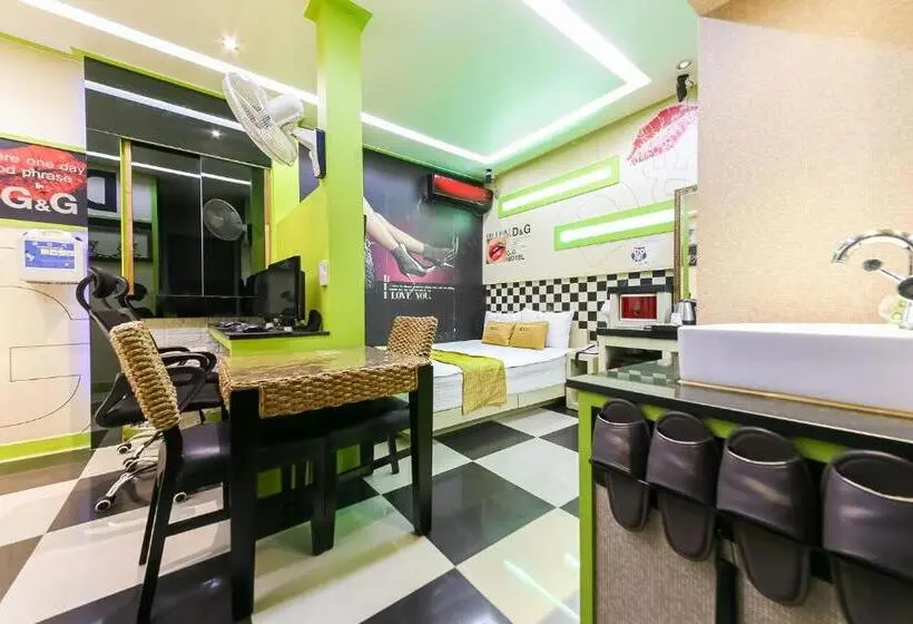 スタンダードルーム, Jinju Gng Motel