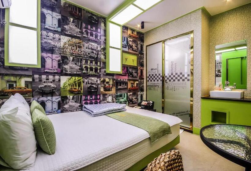 스탠다드 자쿠지 룸, Jinju Gng Motel