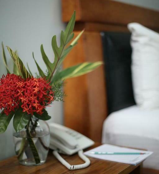 חדר סטנדרט יחיד, Adden Palace Hotel & Conference Centre