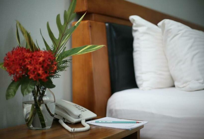 חדר סטנדרט יחיד, Adden Palace Hotel & Conference Centre